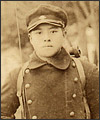 1945年当時の嶋田隆