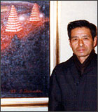 1980年代上野の森美術館