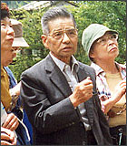 1998年巨樹に親しむ会来訪